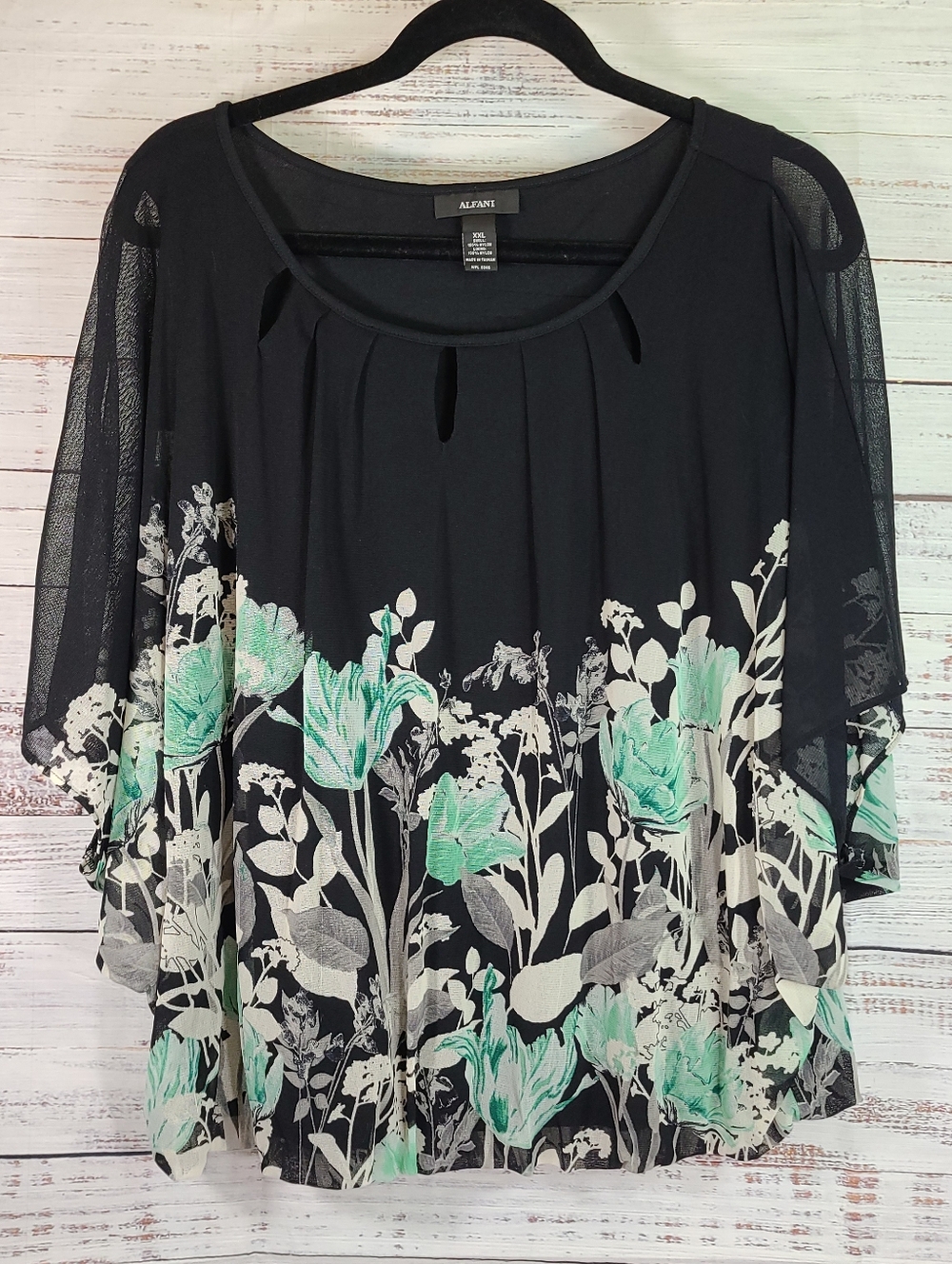 Alfani Blouse, Size XXL